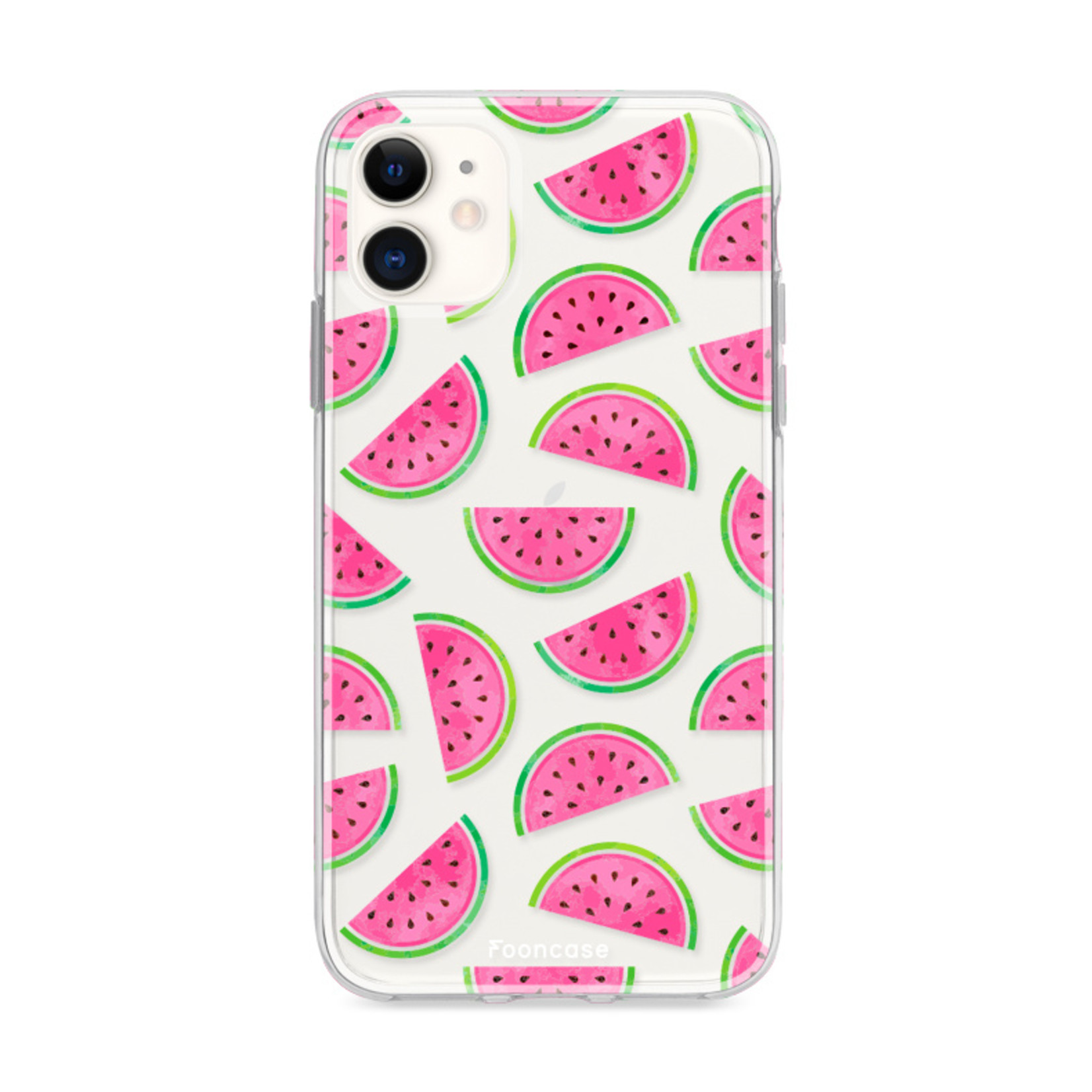 FOONCASE Iphone 11 Case - Watermelon