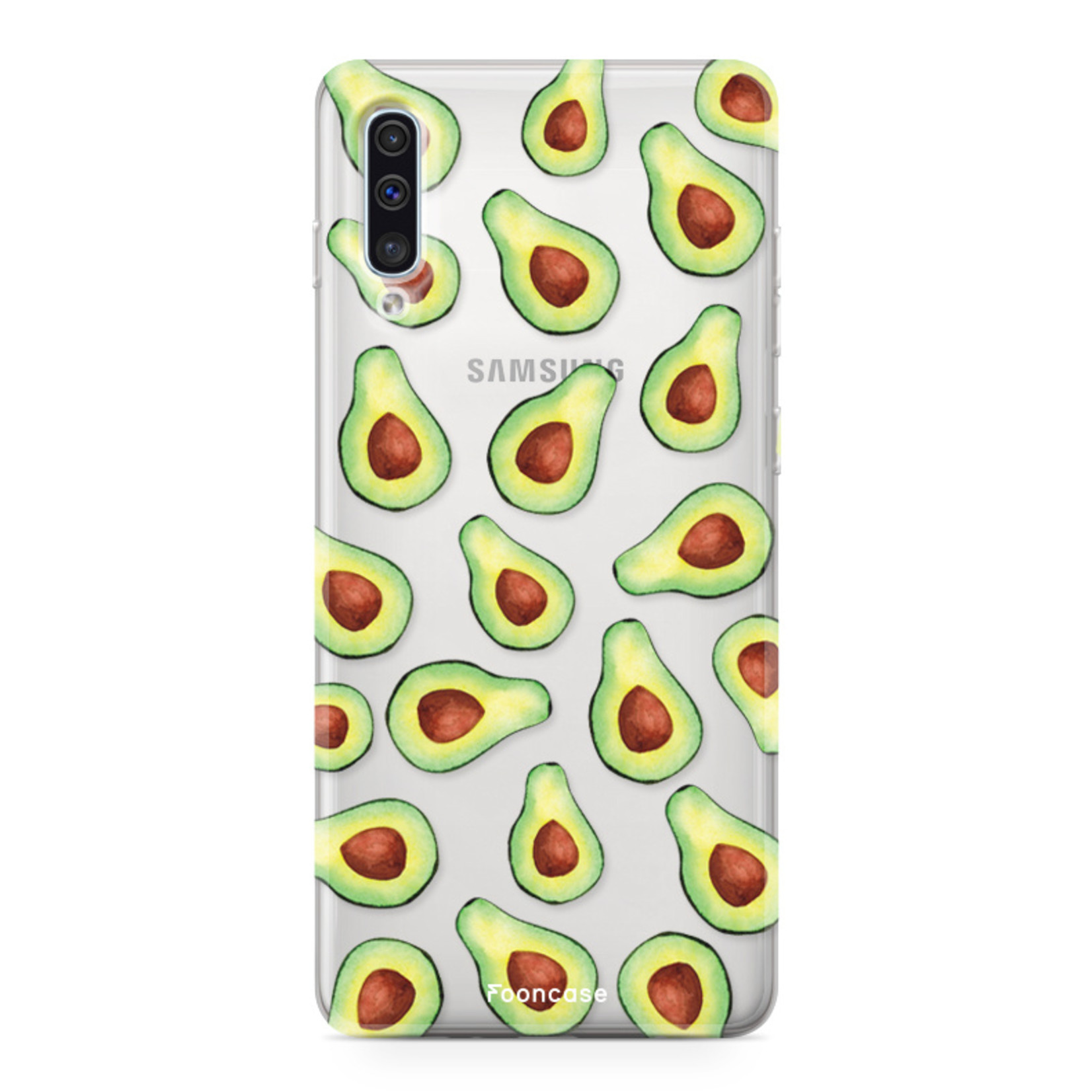 Samsung Galaxy A70 Case -  Avocado