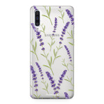 Samsung Galaxy A70 - Purple Flower