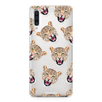 Samsung Galaxy A70 - Cheeky Leopard