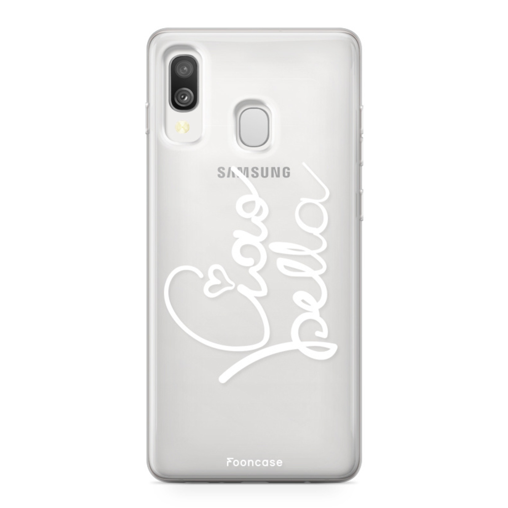 Samsung Galaxy A40 Case - Ciao Bella!