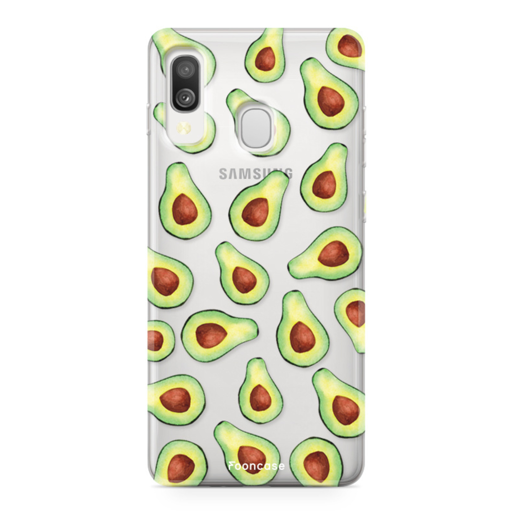 Specifiek noorden Circulaire FOONCASE | Avocado telefoonhoesje | Samsung Galaxy A40 - FOONCASE - Your  fave case store!