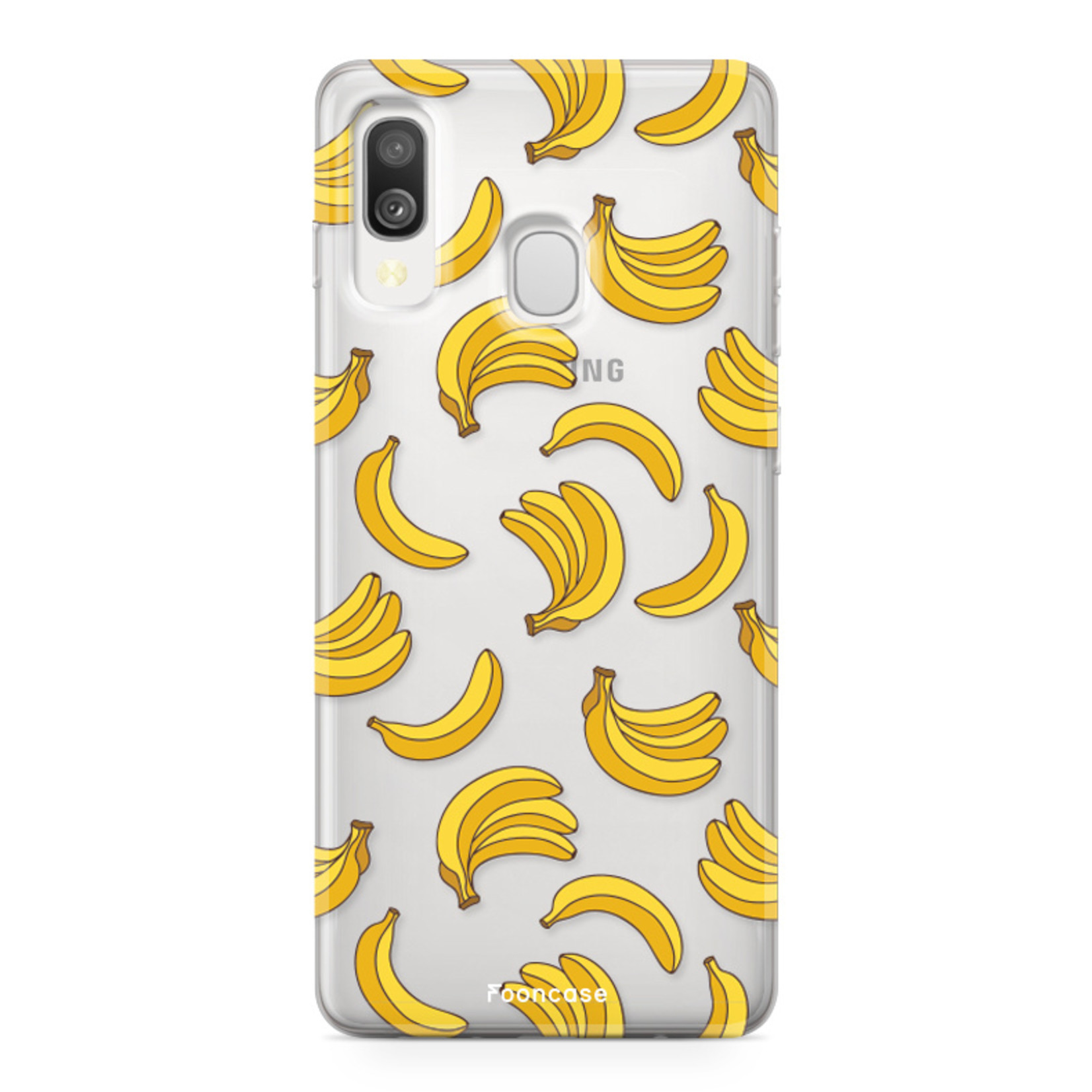 Samsung Galaxy A40 Case - Bananas