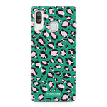 Samsung Galaxy A40 - WILD COLLECTION / Green