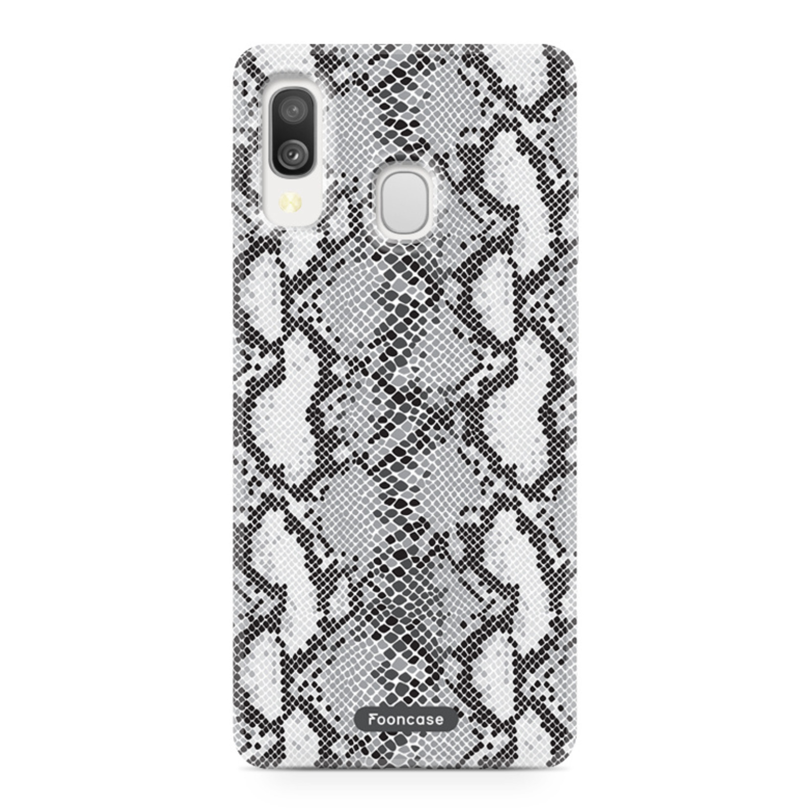 Samsung Galaxy A40 Cover - Snake it!