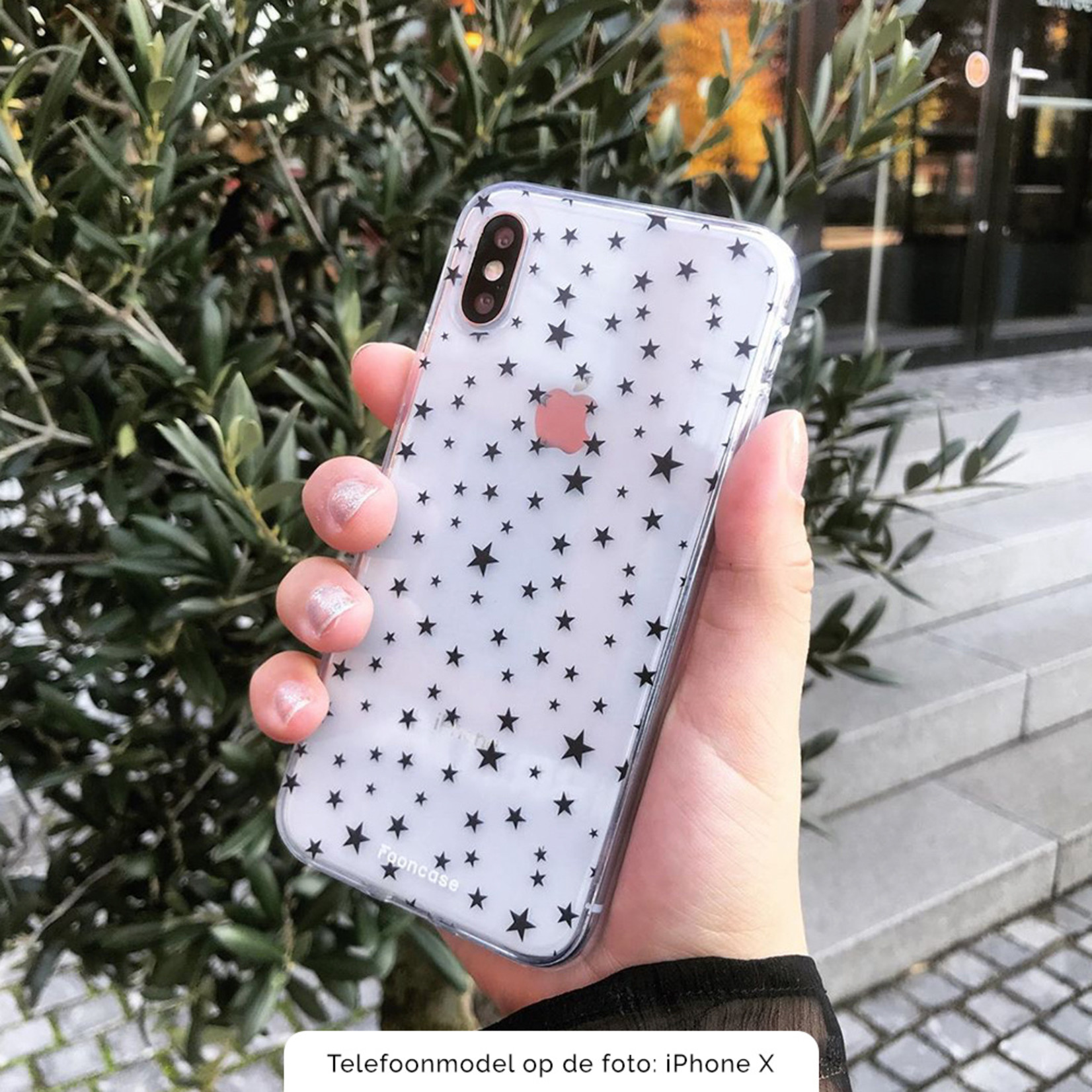 FOONCASE Samsung Galaxy S9 Cover -  Stelle