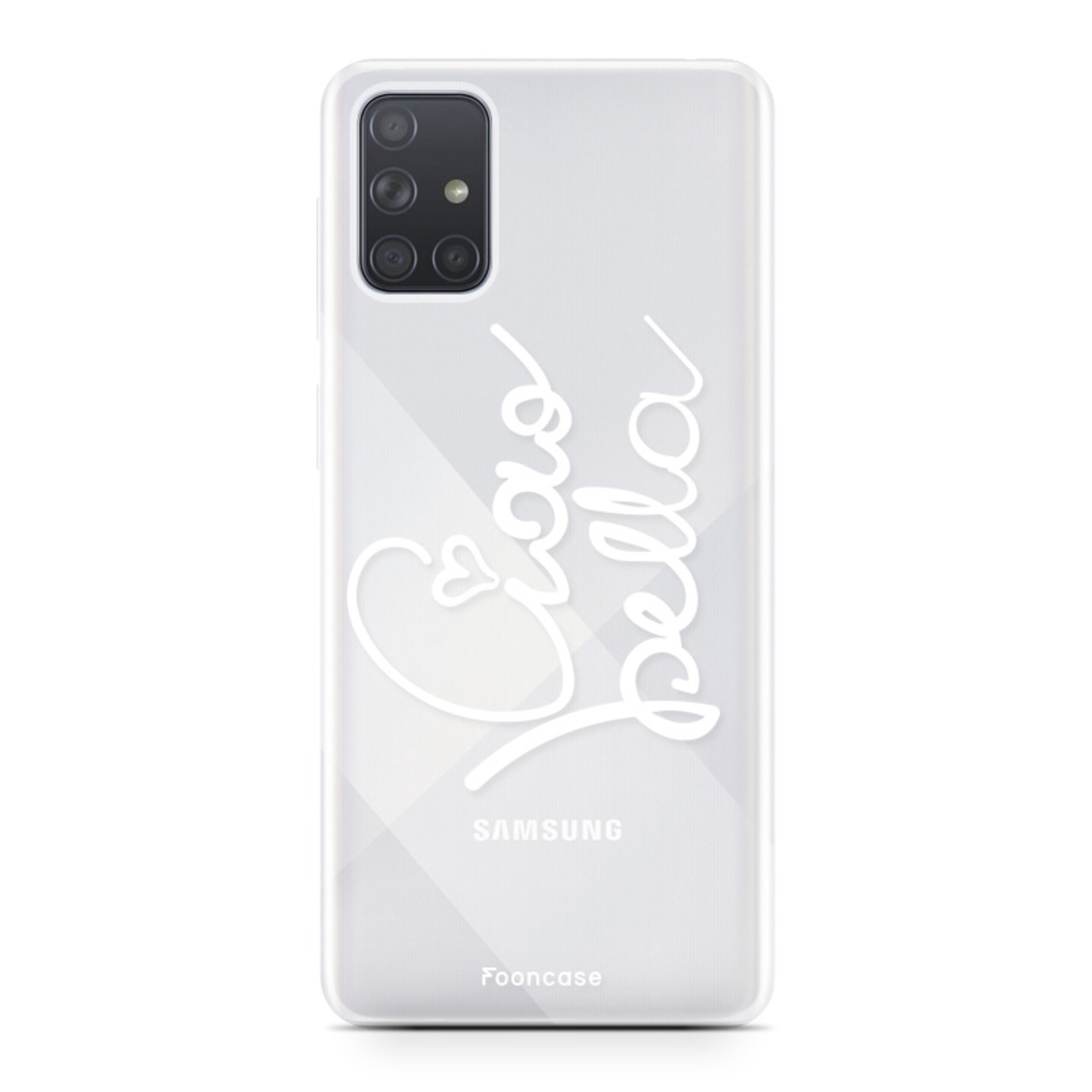 Samsung Galaxy A51 Case - Ciao Bella!