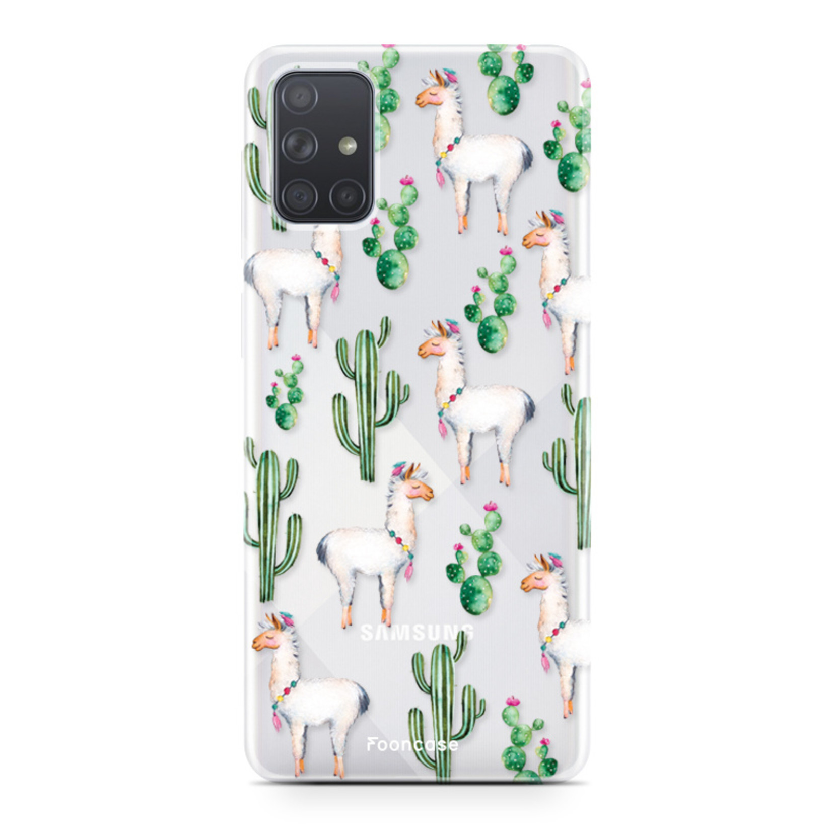 Samsung Galaxy A51 Case - Lama