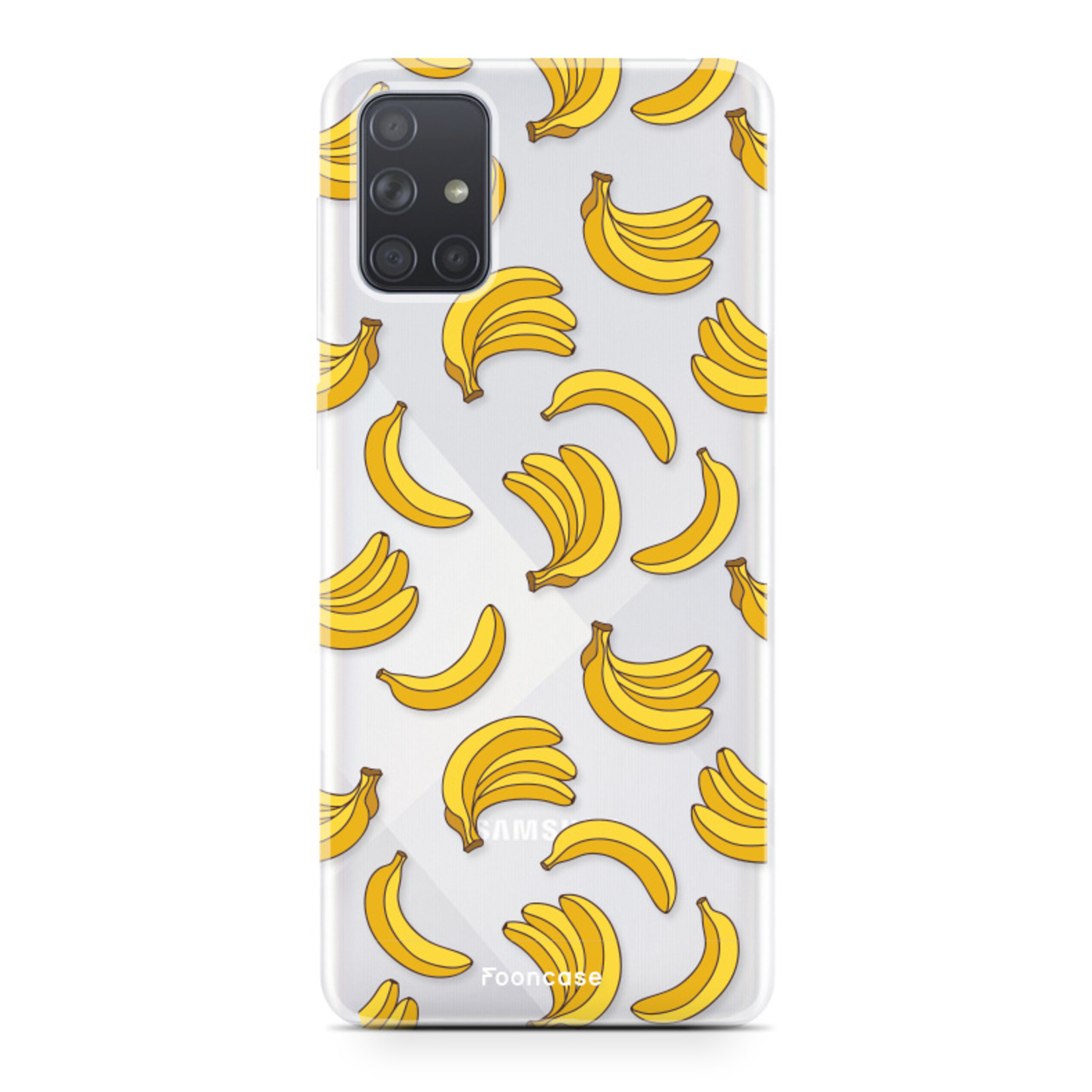 Samsung Galaxy A51 Case - Bananas