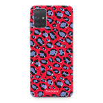 Samsung Galaxy A51 - WILD COLLECTION / Rosso