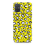 Samsung Galaxy A51 - WILD COLLECTION / Yellow