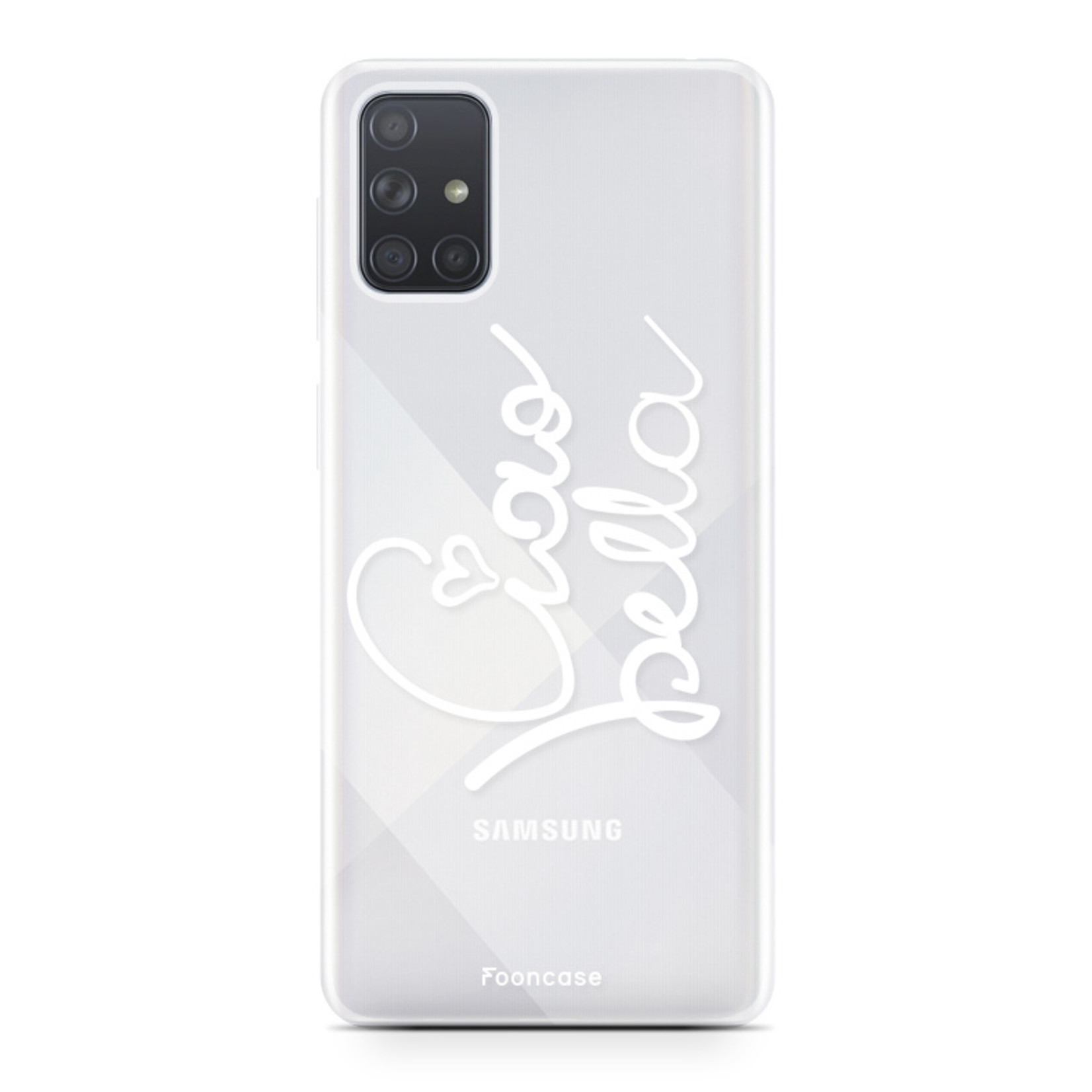 Samsung Galaxy A71 Case - Ciao Bella!