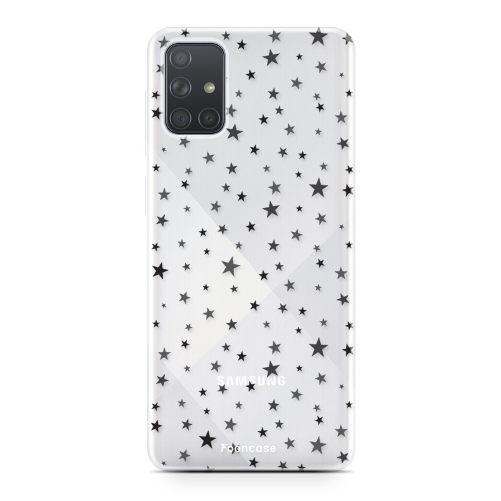 Samsung Galaxy A71 Case -  Stars