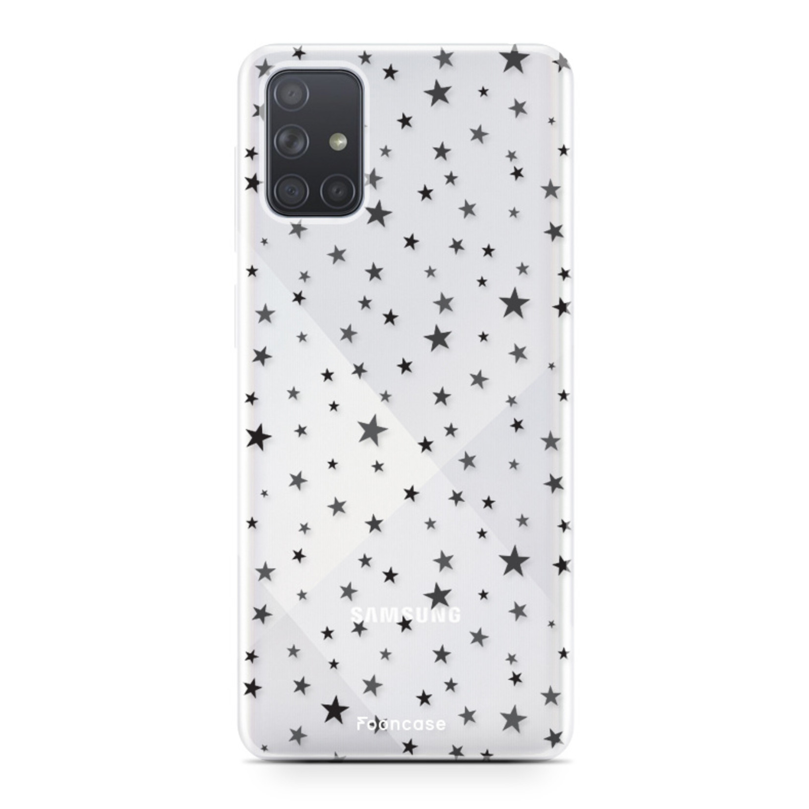 Samsung Galaxy A71 Handyhülle Sterne