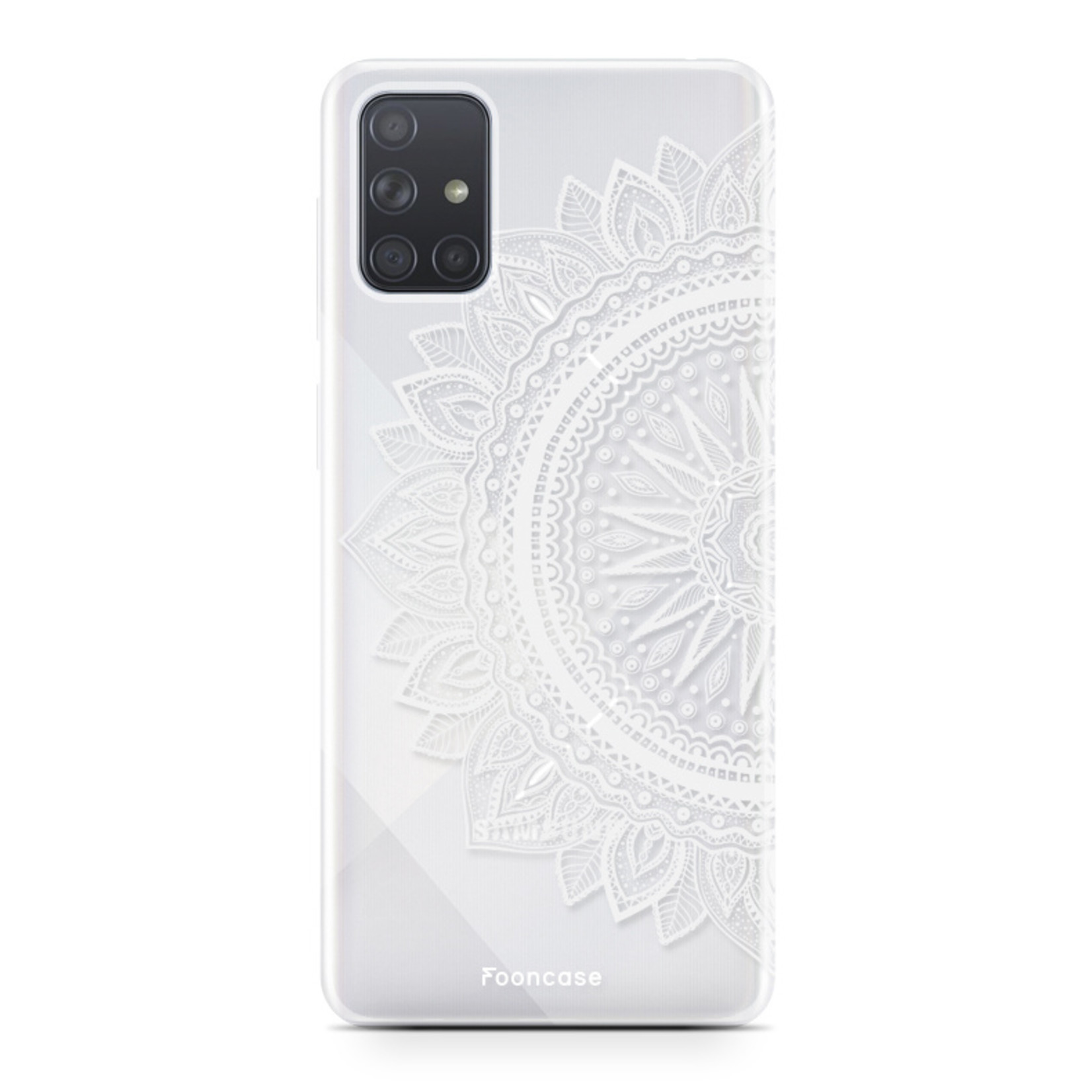 Samsung Galaxy A71 Cover - Mandala