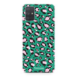 Samsung Galaxy A71 - WILD COLLECTION / Green