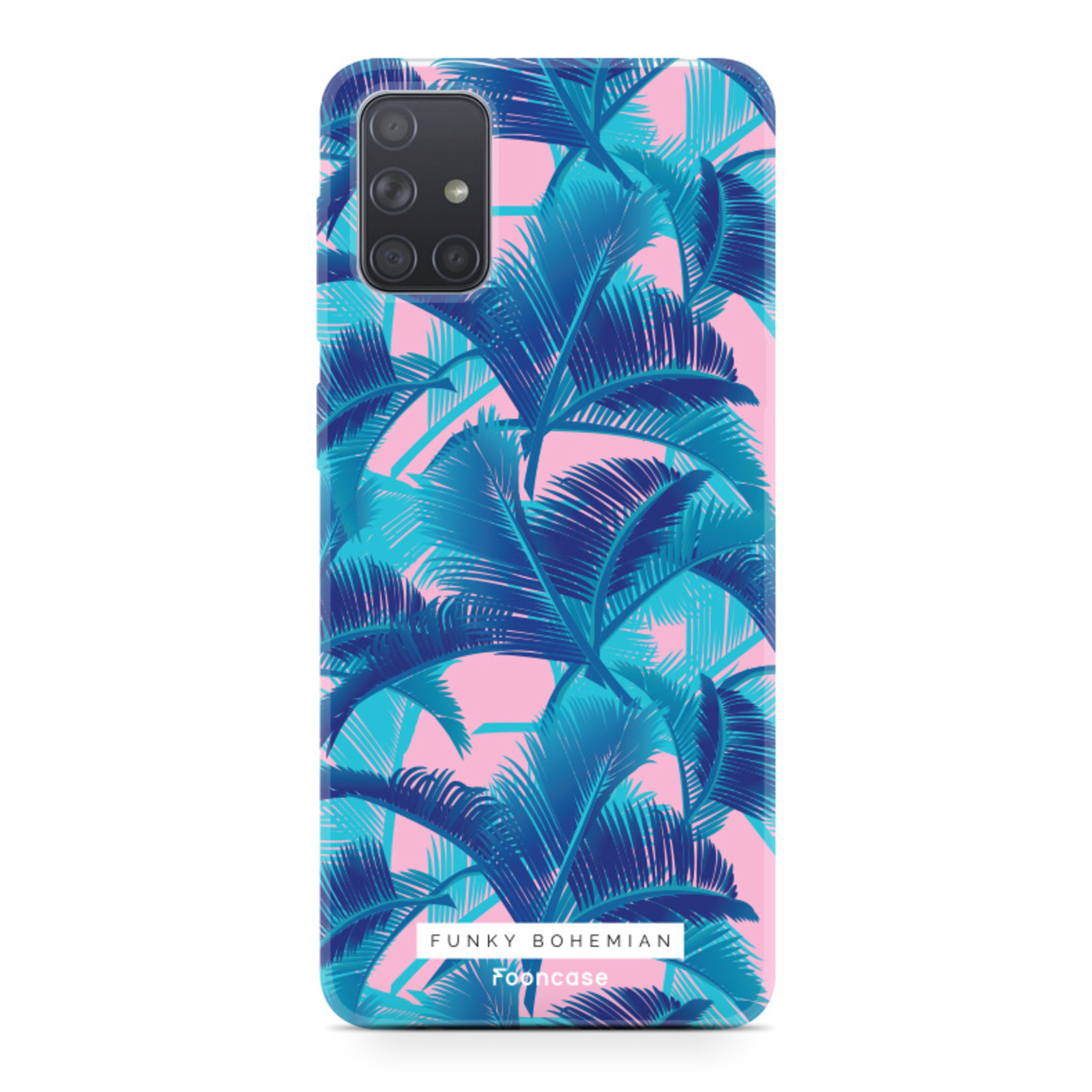 Samsung Galaxy A71 Case - Funky Bohemian