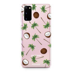 FOONCASE Samsung Galaxy S20 - Coco Paradise