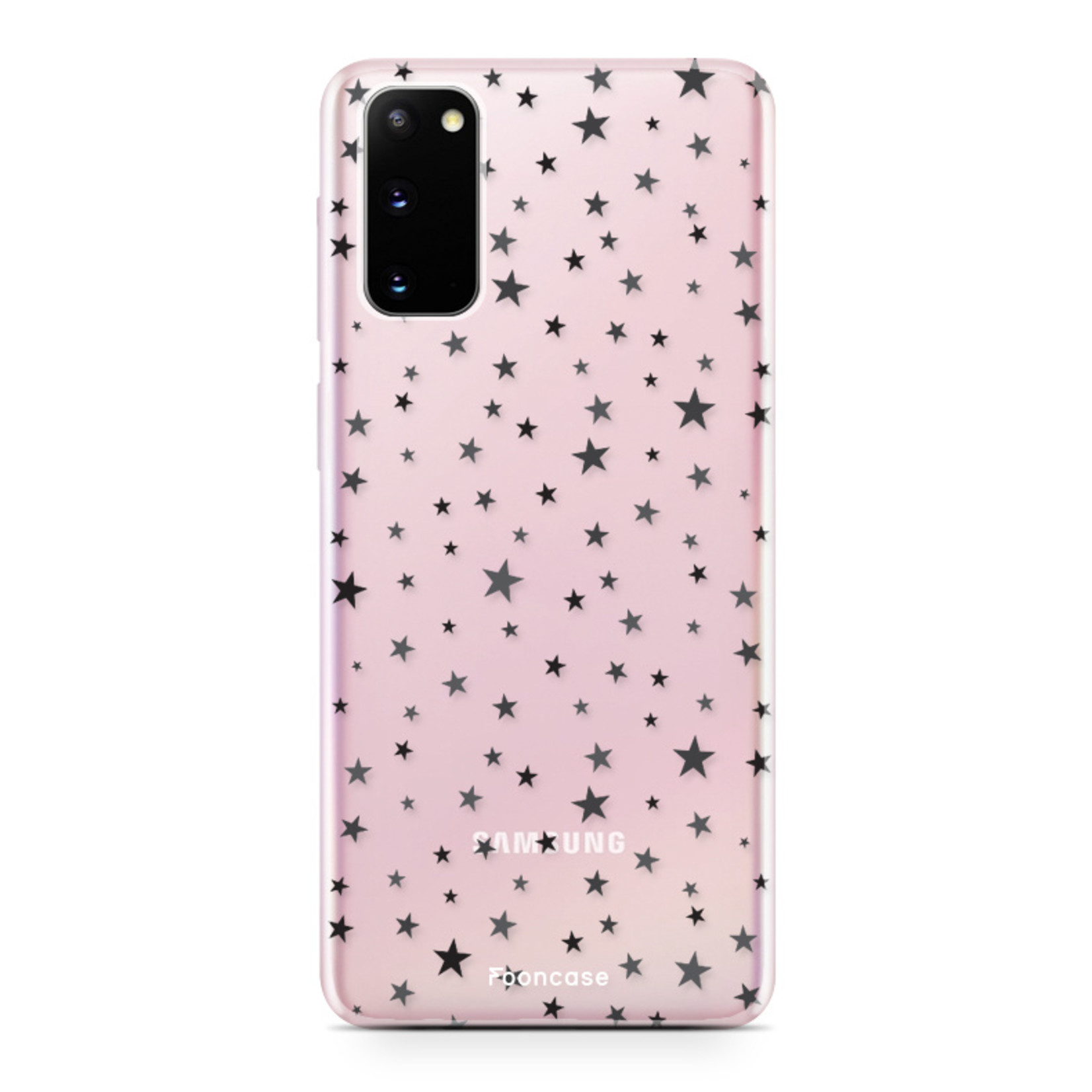 FOONCASE Samsung Galaxy S20 Cover - Stelle