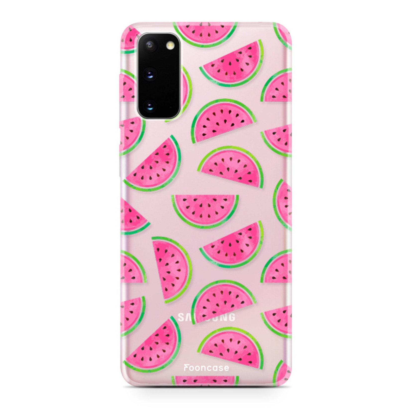 FOONCASE Samsung Galaxy S20 Case - Watermelon