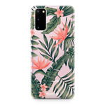 FOONCASE Samsung Galaxy S20 - Tropical Desire