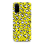 FOONCASE Samsung Galaxy S20 - WILD COLLECTION / Geel