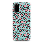 FOONCASE Samsung Galaxy S20 - WILD COLLECTION / Blu