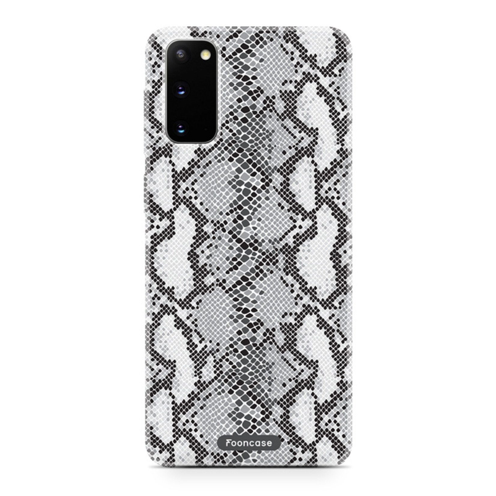 FOONCASE Samsung Galaxy S20 Case - Snake it!