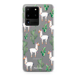 FOONCASE Samsung Galaxy S20 Ultra - Alpaca