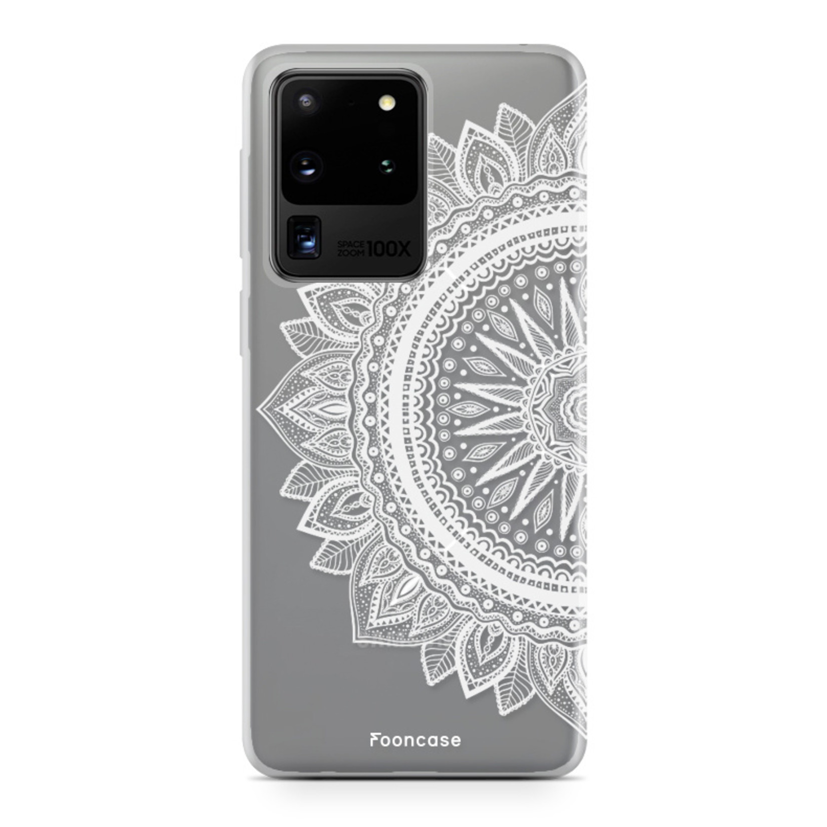 FOONCASE Samsung Galaxy S20 Ultra Handyhülle - Mandala