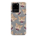 FOONCASE Samsung Galaxy S20 Ultra - Cheeky Leopard