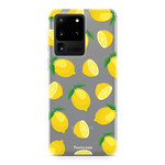 FOONCASE Samsung Galaxy S20 Ultra - Lemons