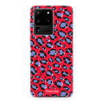 FOONCASE Samsung Galaxy S20 Ultra - WILD COLLECTION / Rosso