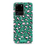 FOONCASE Samsung Galaxy S20 Ultra - WILD COLLECTION / Verde