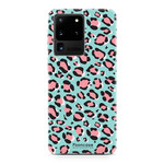 FOONCASE Samsung Galaxy S20 Ultra - WILD COLLECTION / Blu