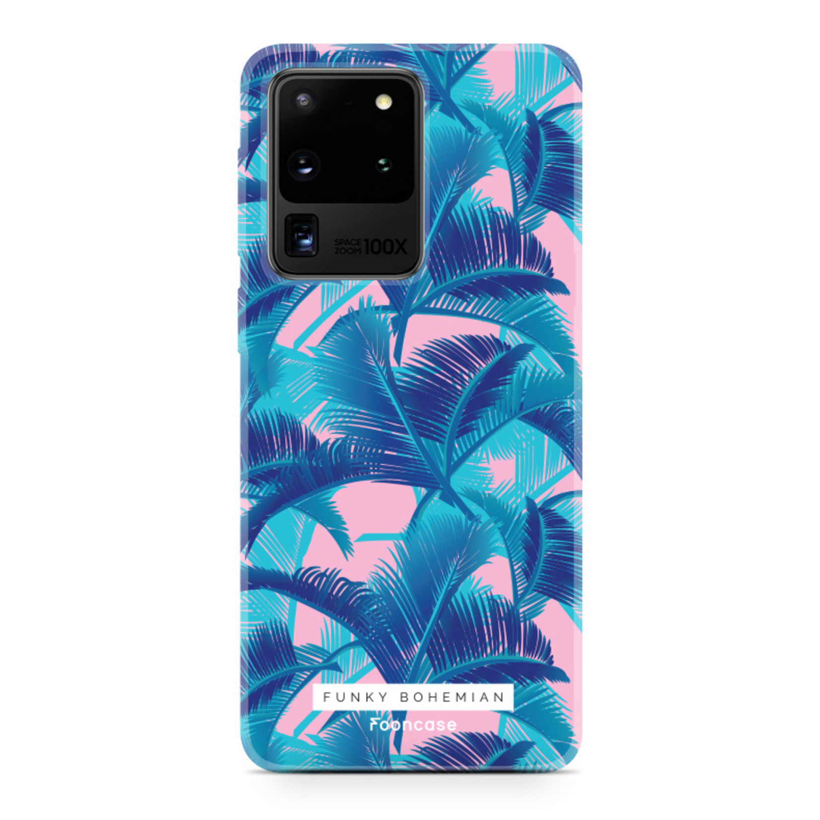 FOONCASE Samsung Galaxy S20 Ultra Handyhülle - Funky Bohemian