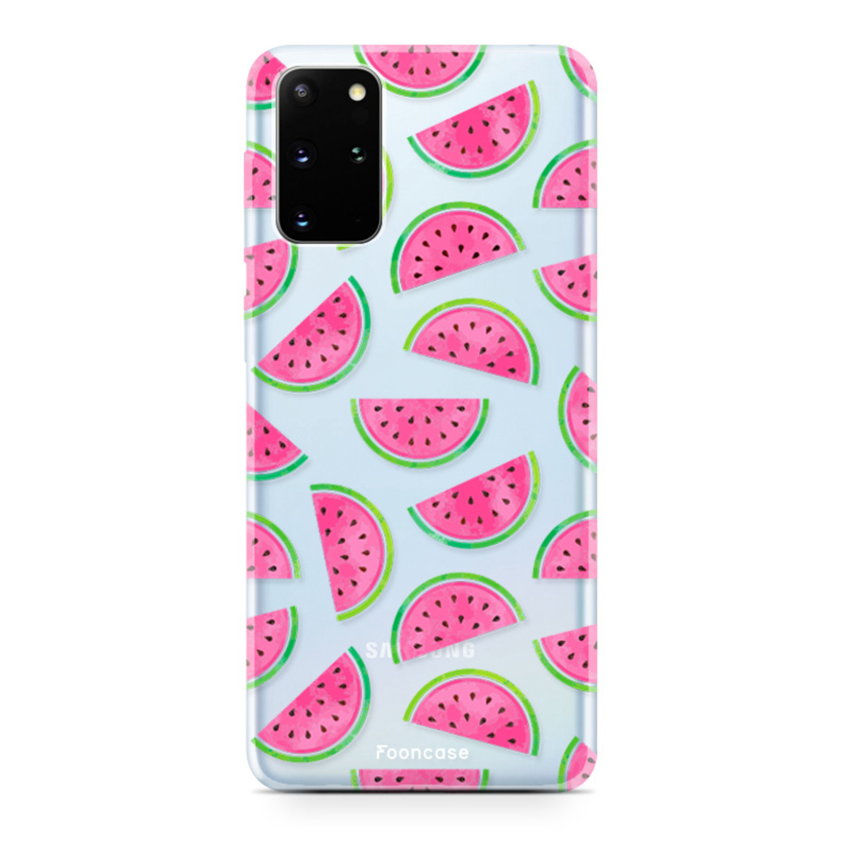 FOONCASE Samsung Galaxy S20 Plus Case - Watermelon