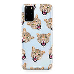 FOONCASE Samsung Galaxy S20 Plus - Cheeky Leopard