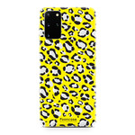 FOONCASE Samsung Galaxy S20 Plus - WILD COLLECTION / Giallo