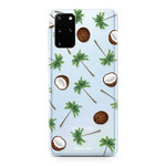 FOONCASE Samsung Galaxy S20 Plus - Coco Paradise