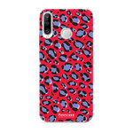 FOONCASE Huawei P30 Lite - WILD COLLECTION / Rood
