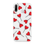 FOONCASE Huawei P30 Lite - Love Pop