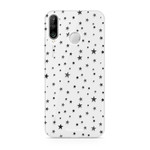 FOONCASE Huawei P30 Lite - Sterretjes