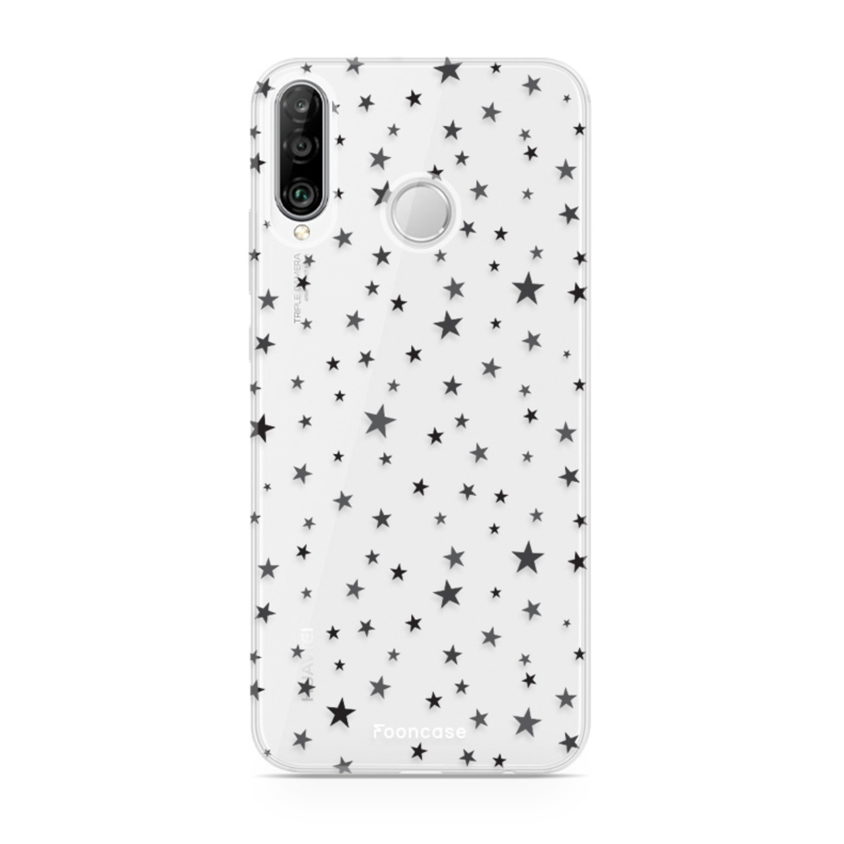 FOONCASE Huawei P30 Lite Cover - Stelle