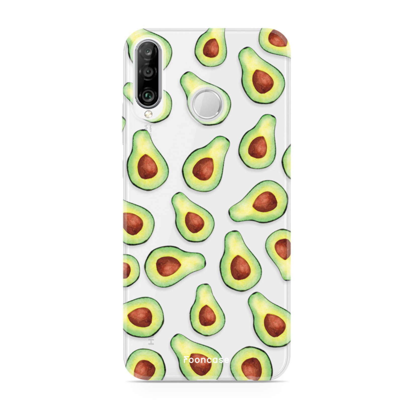 FOONCASE Huawei P30 Lite Case - Avocado