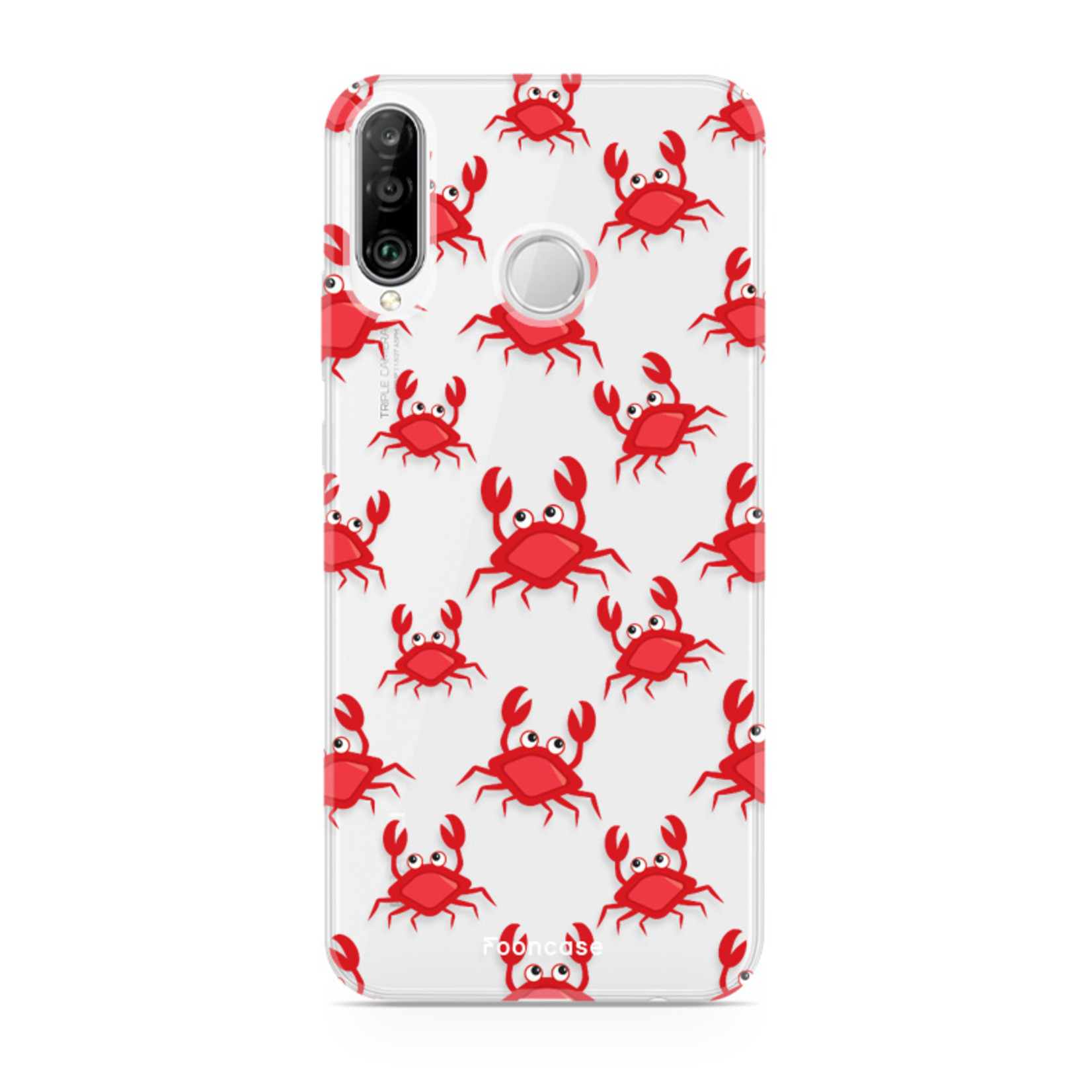 FOONCASE Huawei P30 Lite Cover - Granchi