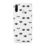 FOONCASE Huawei P30 Lite - Eyes