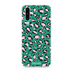 FOONCASE Huawei P30 - WILD COLLECTION / Gr√ºn