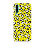 FOONCASE Huawei P30- WILD COLLECTION / Geel