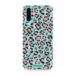 FOONCASE Huawei P30- WILD COLLECTION / Blau